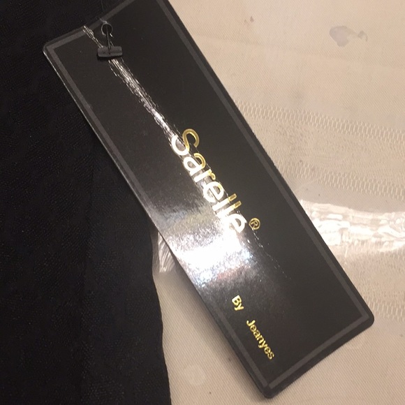 Women’s black skirt - Picture 3 of 5